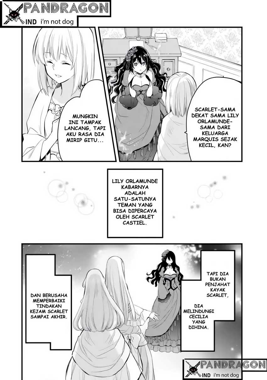 The Holy Grail of Eris Chapter 6 - halaman 24