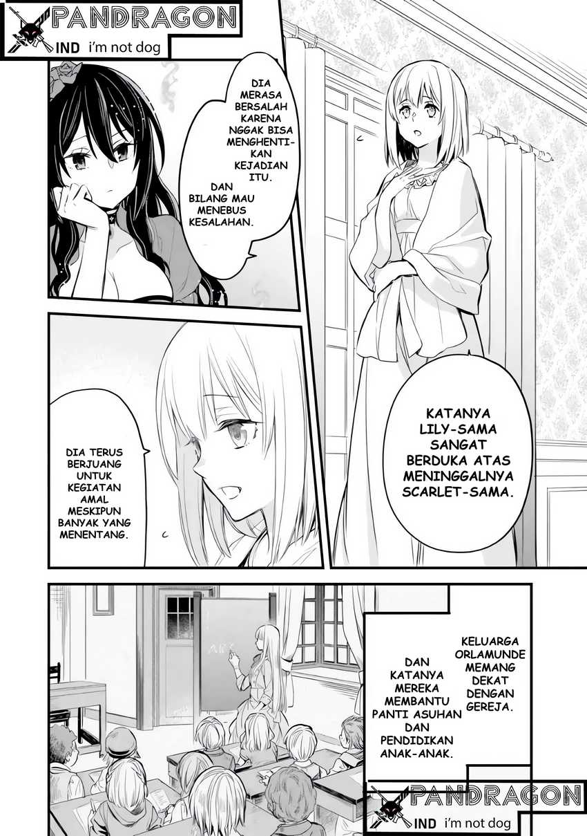 The Holy Grail of Eris Chapter 6 - halaman 26