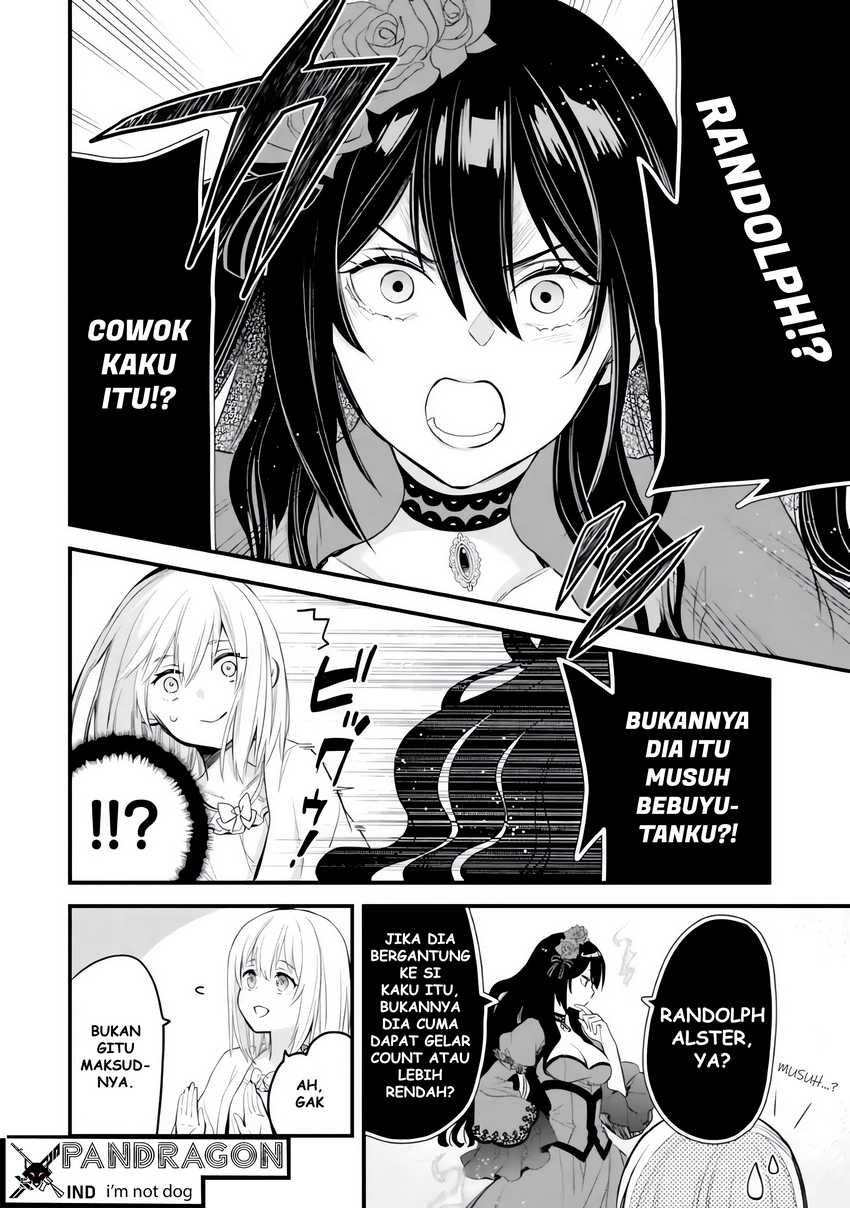 The Holy Grail of Eris Chapter 6 - halaman 28