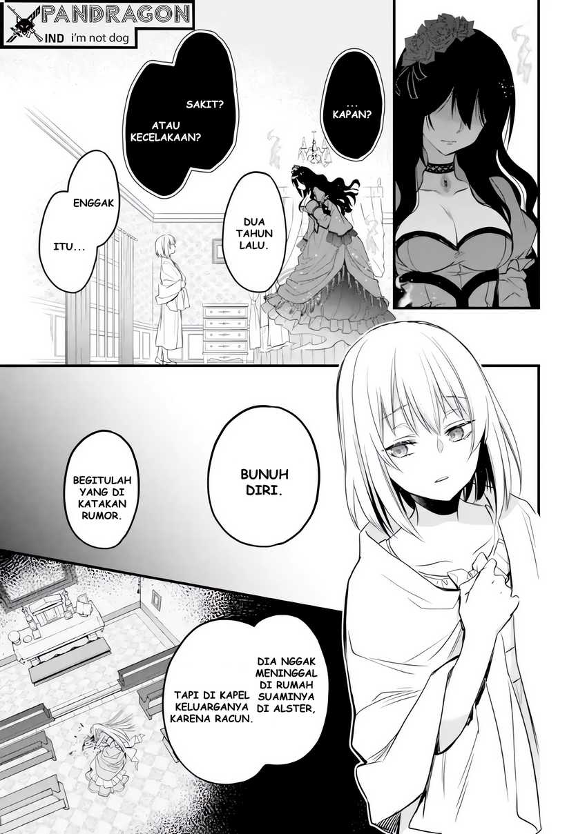 The Holy Grail of Eris Chapter 6 - halaman 33