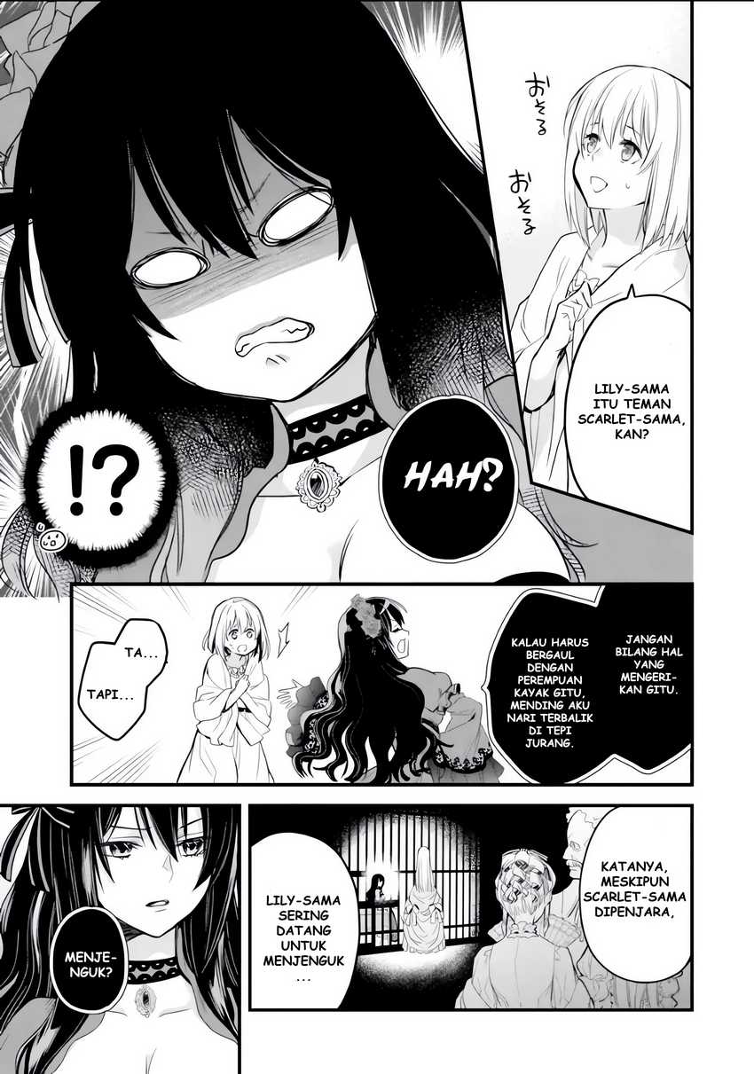The Holy Grail of Eris Chapter 6 - halaman 37