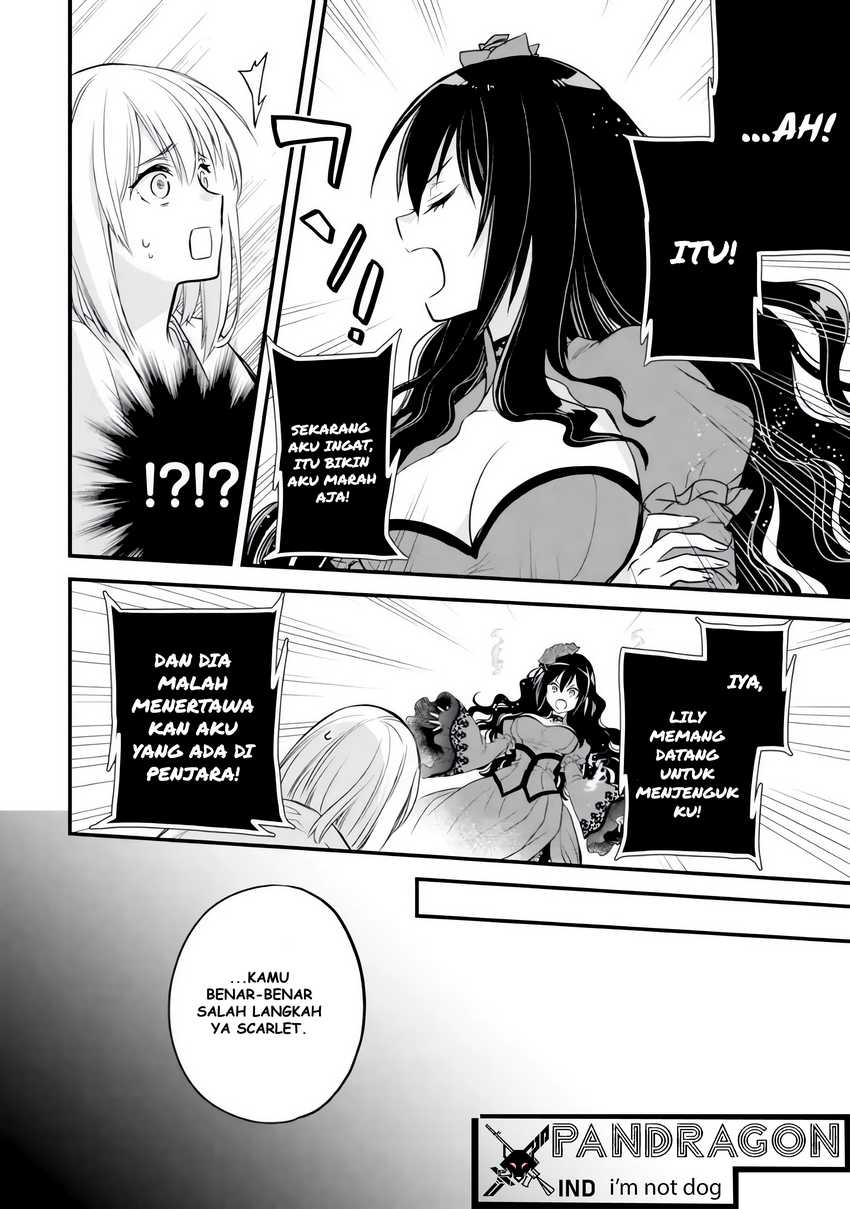 The Holy Grail of Eris Chapter 6 - halaman 38