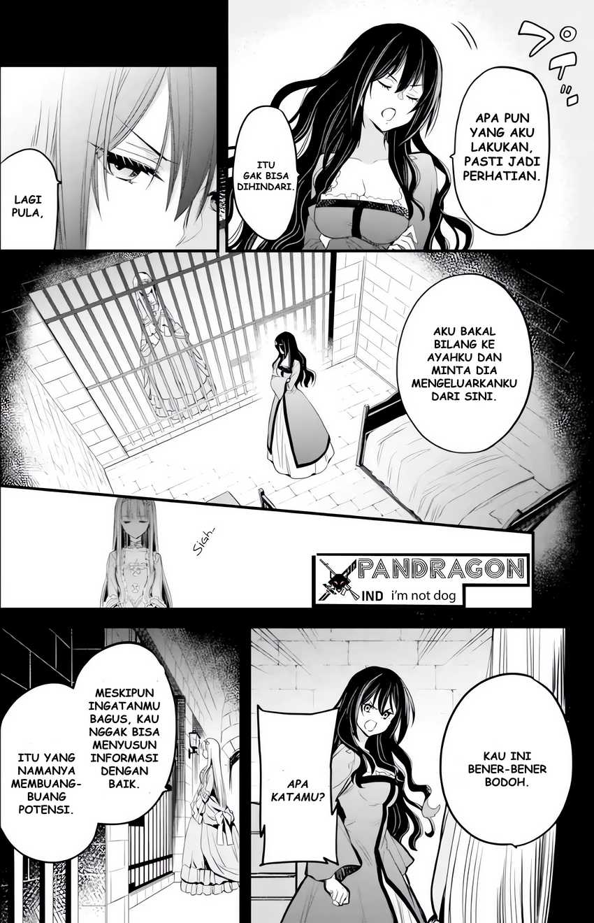 The Holy Grail of Eris Chapter 6 - halaman 40