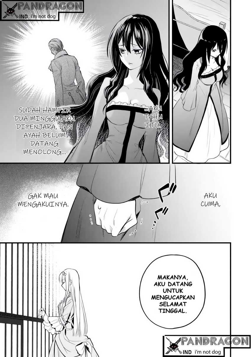 The Holy Grail of Eris Chapter 6 - halaman 43