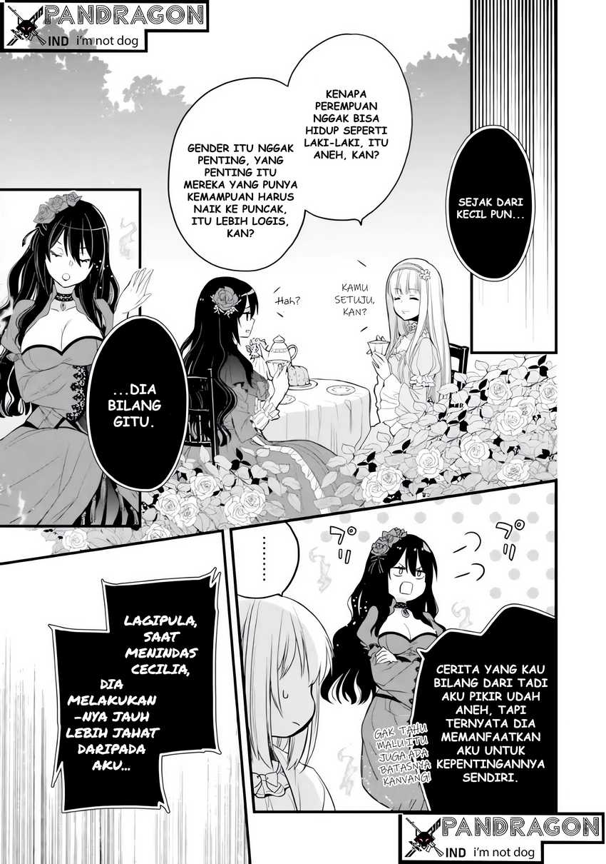 The Holy Grail of Eris Chapter 6 - halaman 47