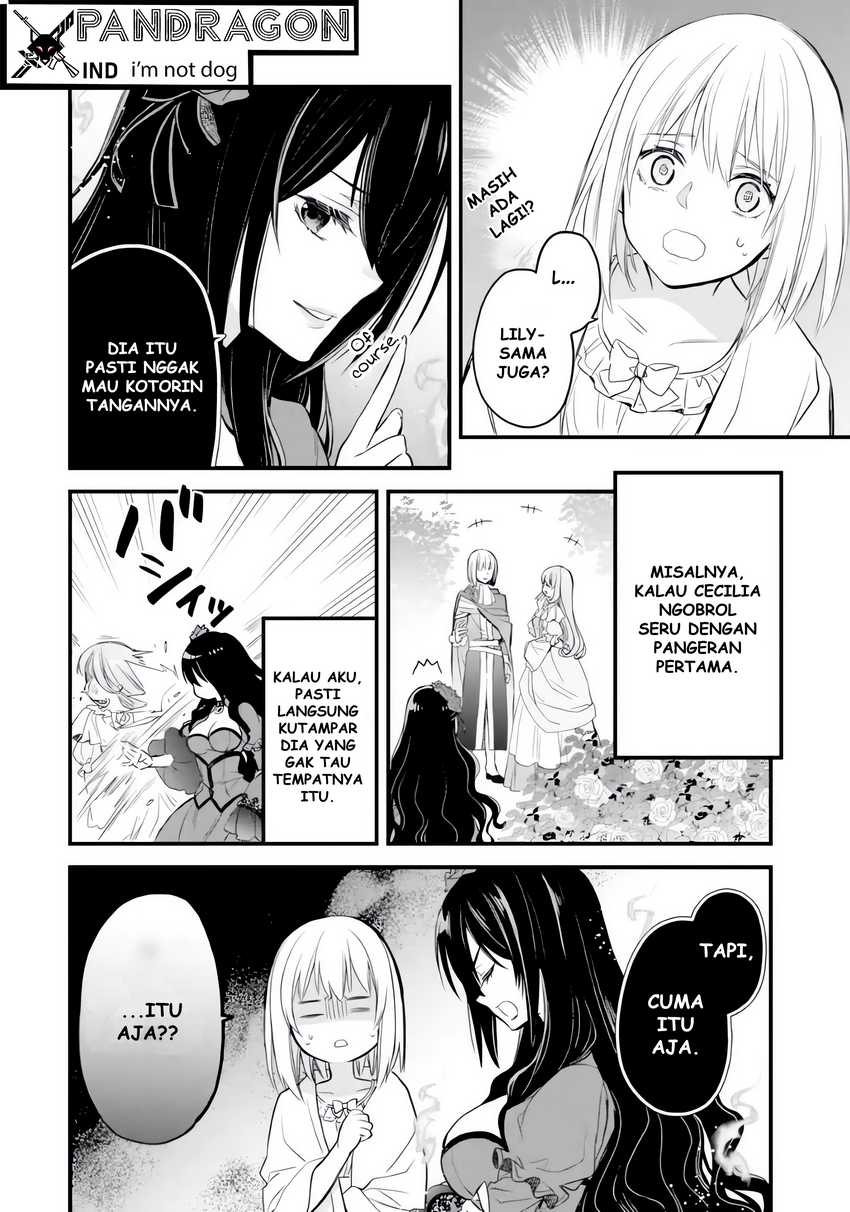 The Holy Grail of Eris Chapter 6 - halaman 48