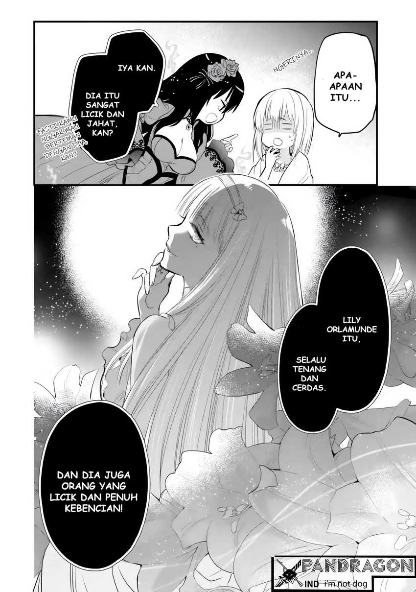 The Holy Grail of Eris Chapter 6 - halaman 50