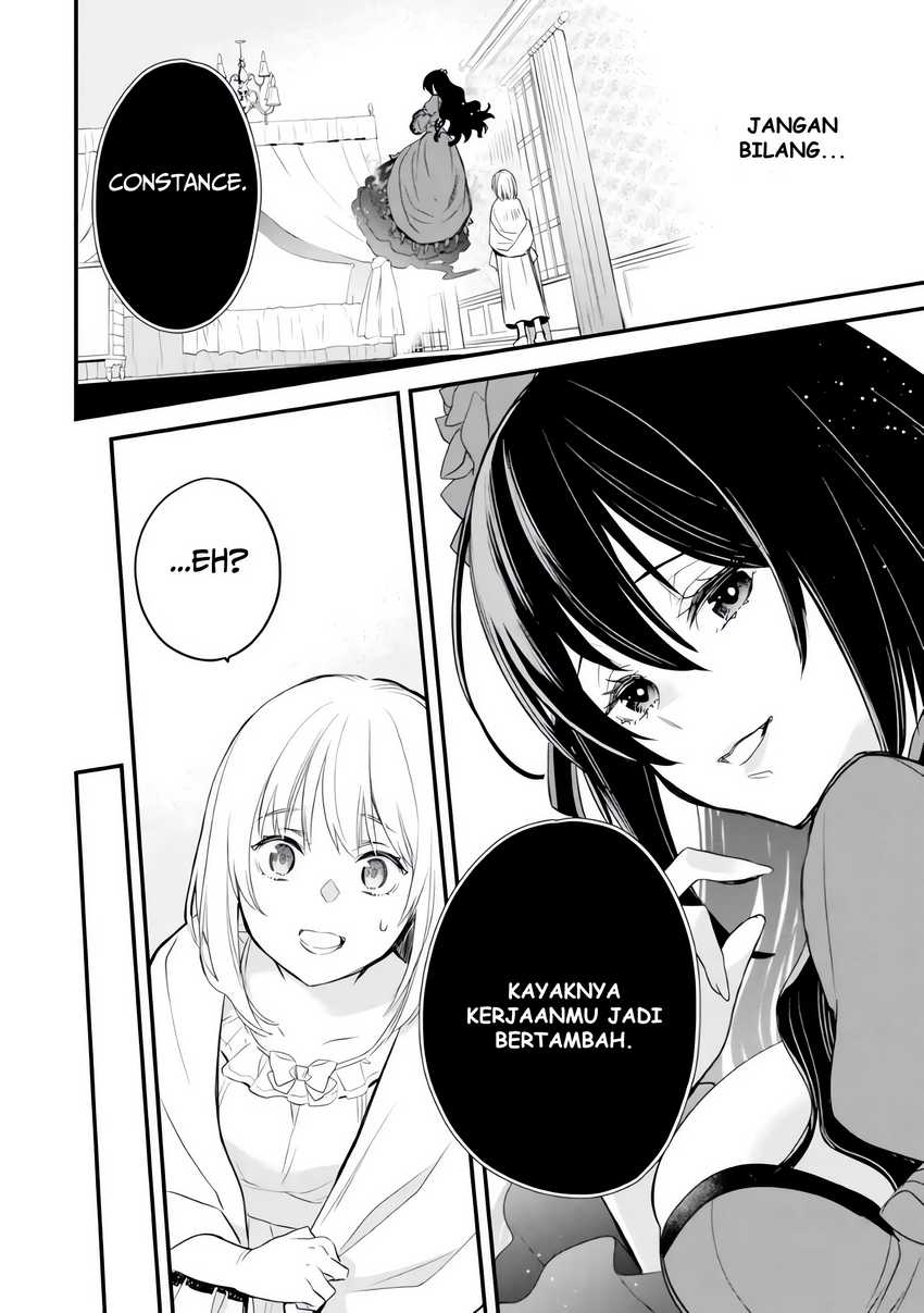 The Holy Grail of Eris Chapter 6 - halaman 52