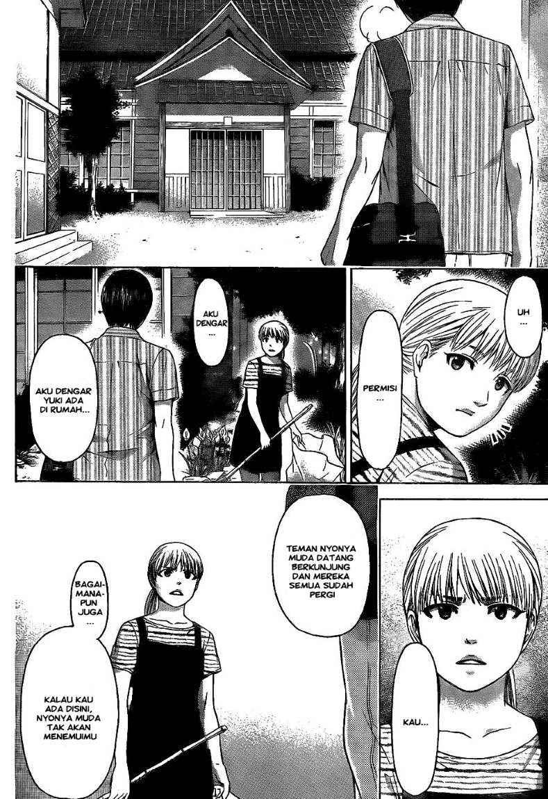 The Holy Grail of Eris Chapter 6 - halaman 6
