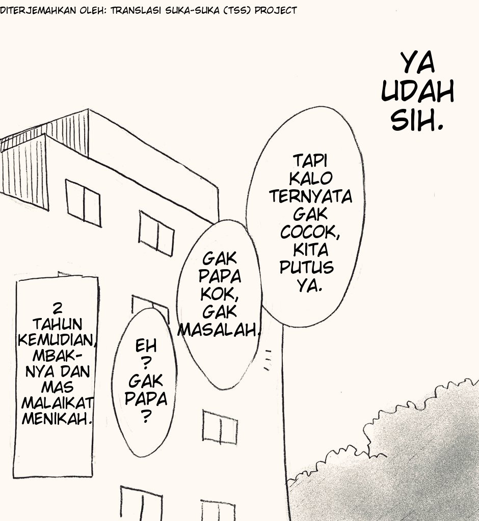 The Hospitalized Girl and Death Chapter 0 - halaman 6