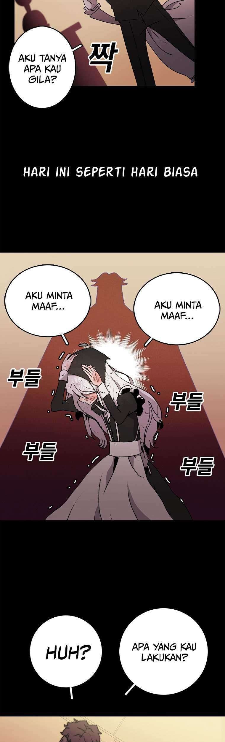 The House Without Time Chapter 1 - halaman 23
