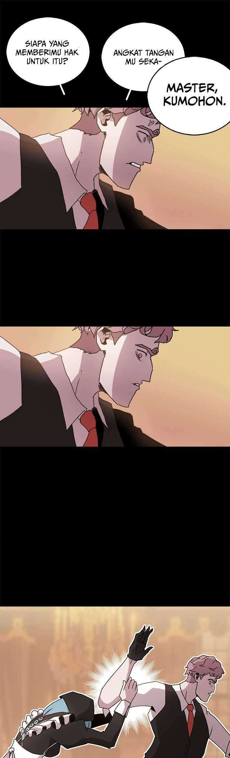 The House Without Time Chapter 1 - halaman 26