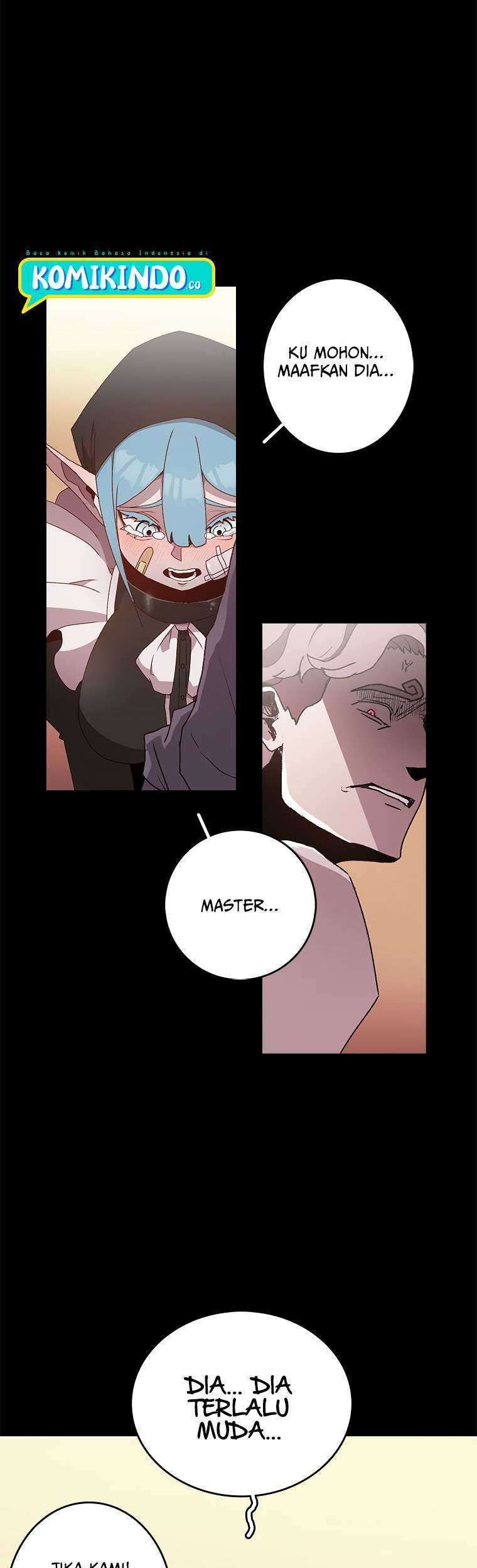 The House Without Time Chapter 1 - halaman 28