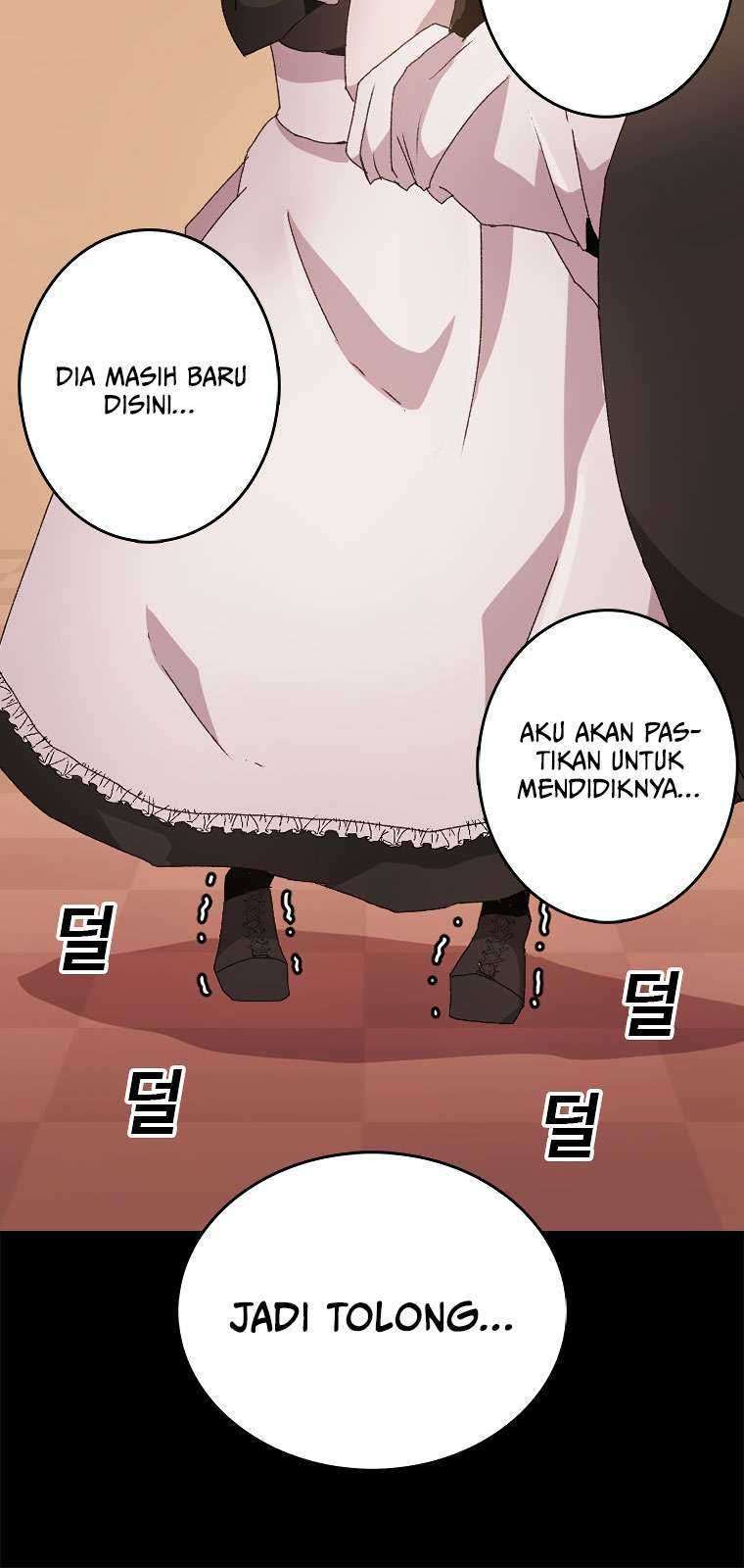 The House Without Time Chapter 1 - halaman 30