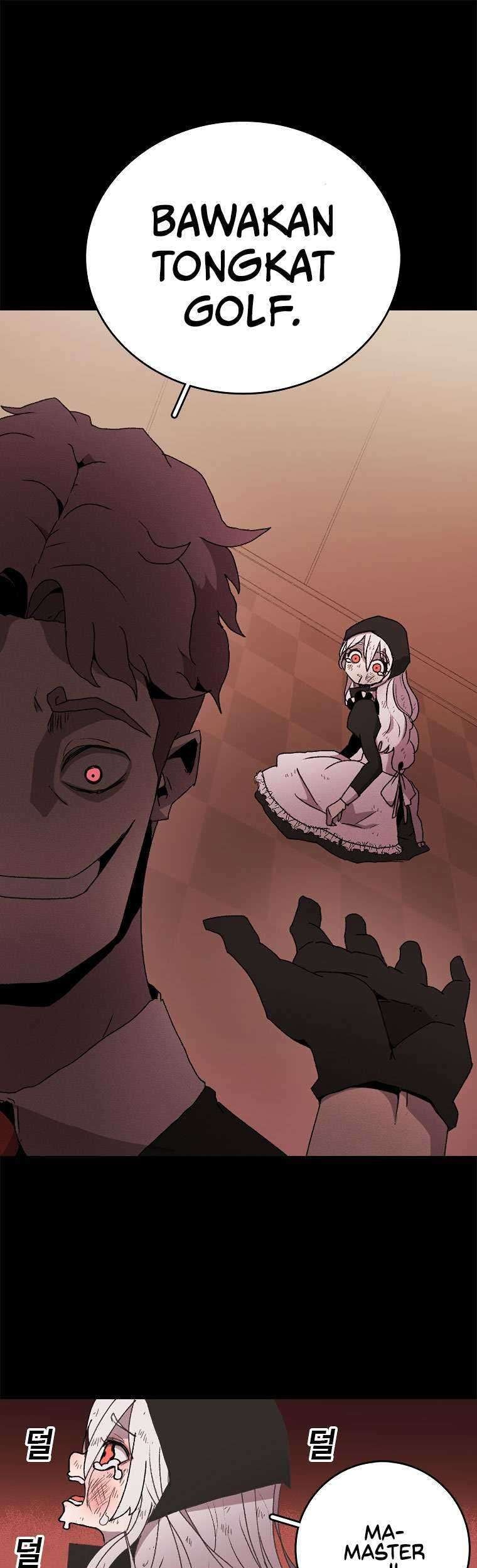 The House Without Time Chapter 1 - halaman 34