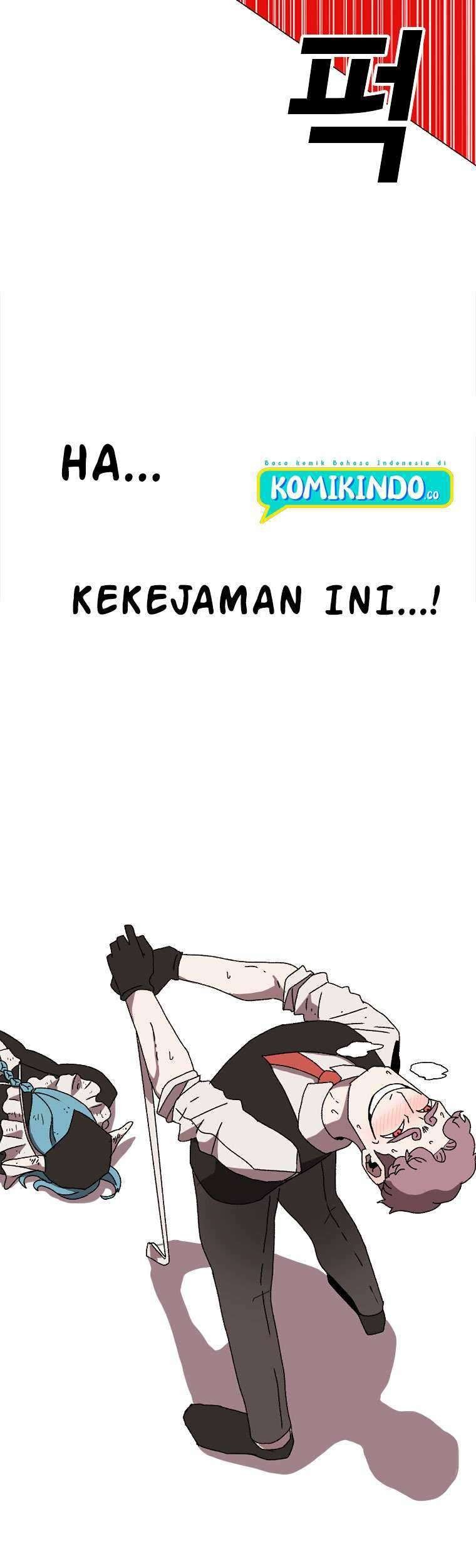 The House Without Time Chapter 1 - halaman 45