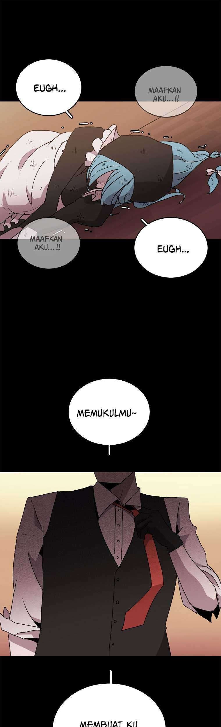 The House Without Time Chapter 1 - halaman 48