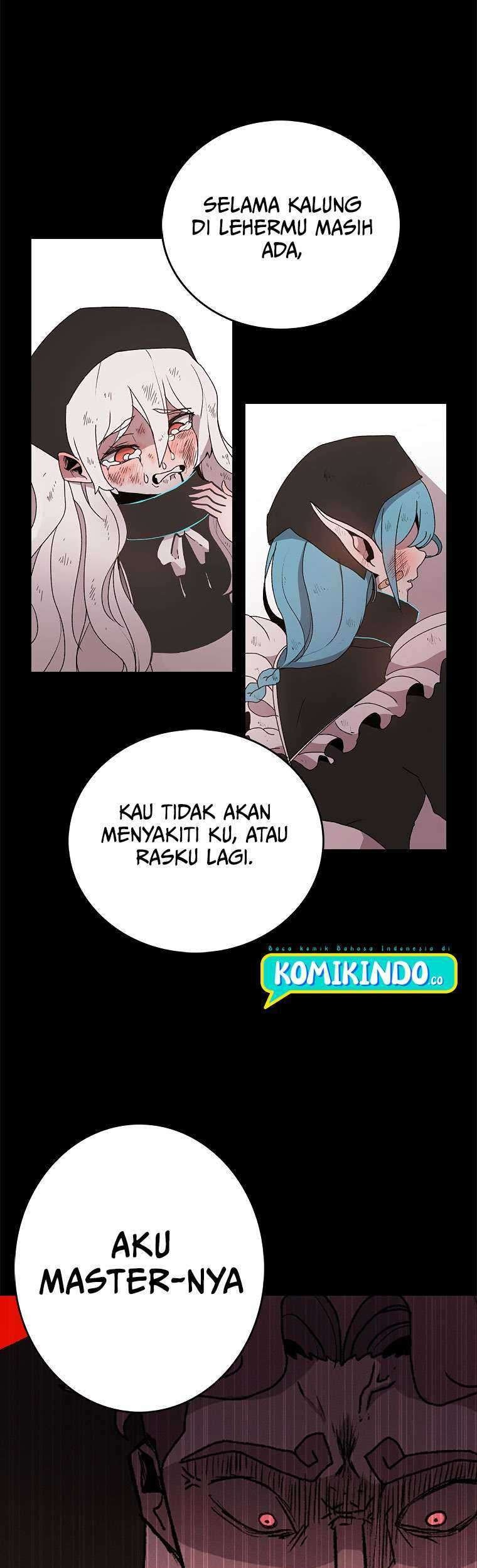 The House Without Time Chapter 1 - halaman 55