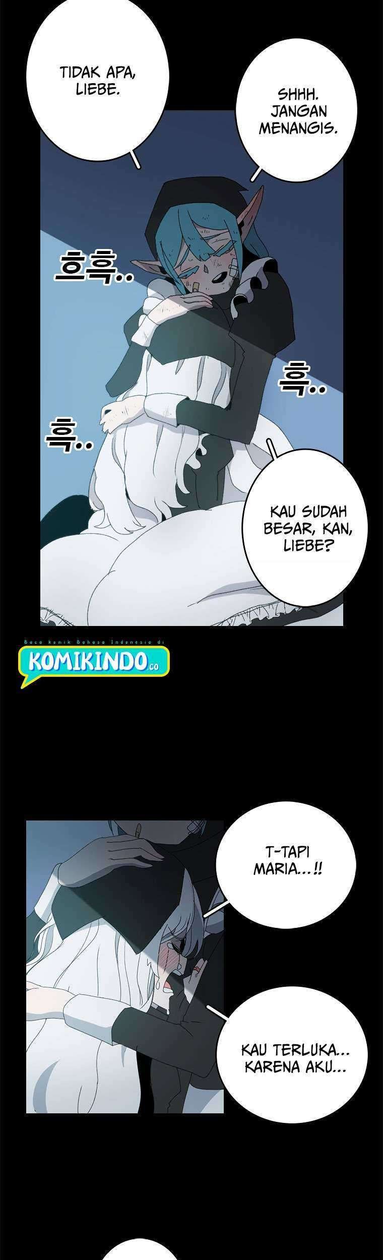 The House Without Time Chapter 1 - halaman 60