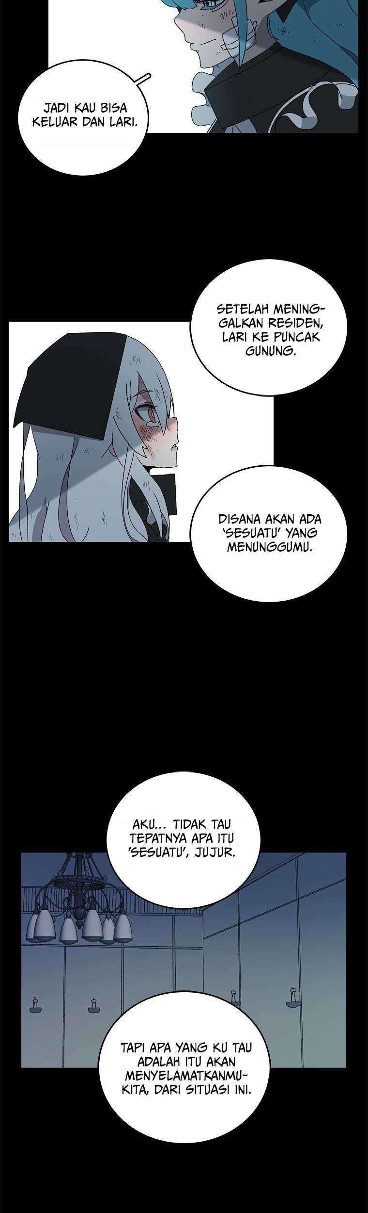 The House Without Time Chapter 1 - halaman 65