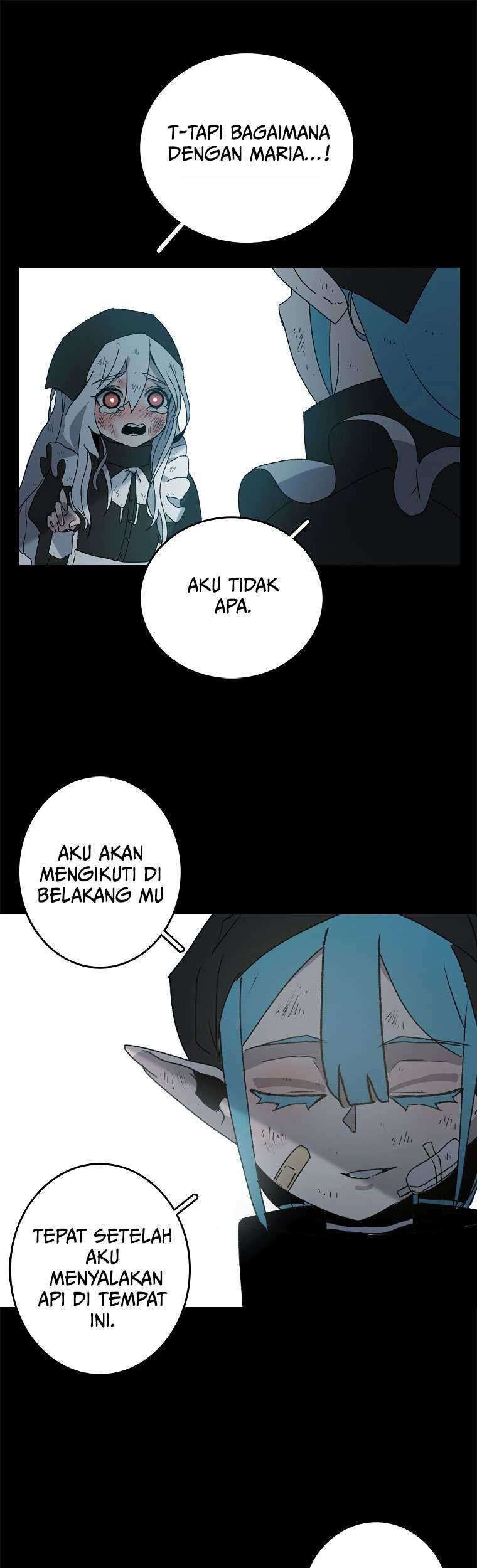 The House Without Time Chapter 1 - halaman 68