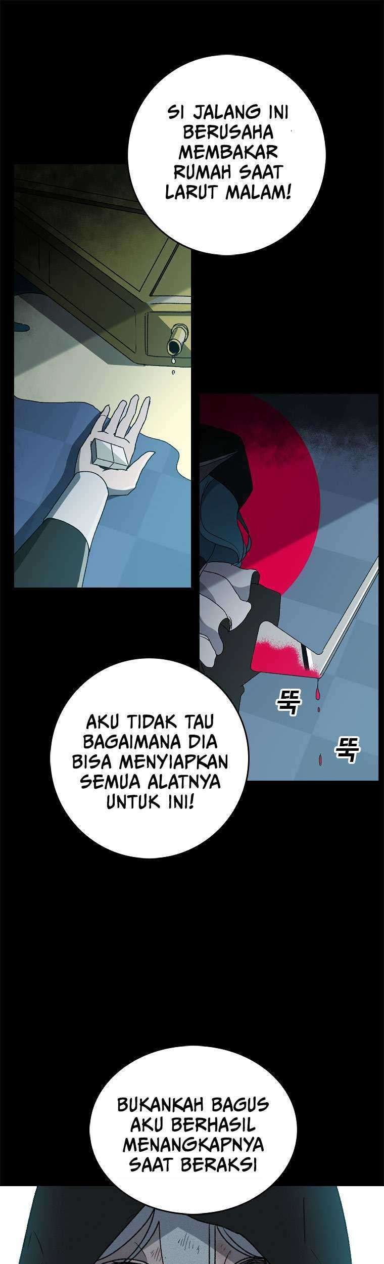 The House Without Time Chapter 1 - halaman 78
