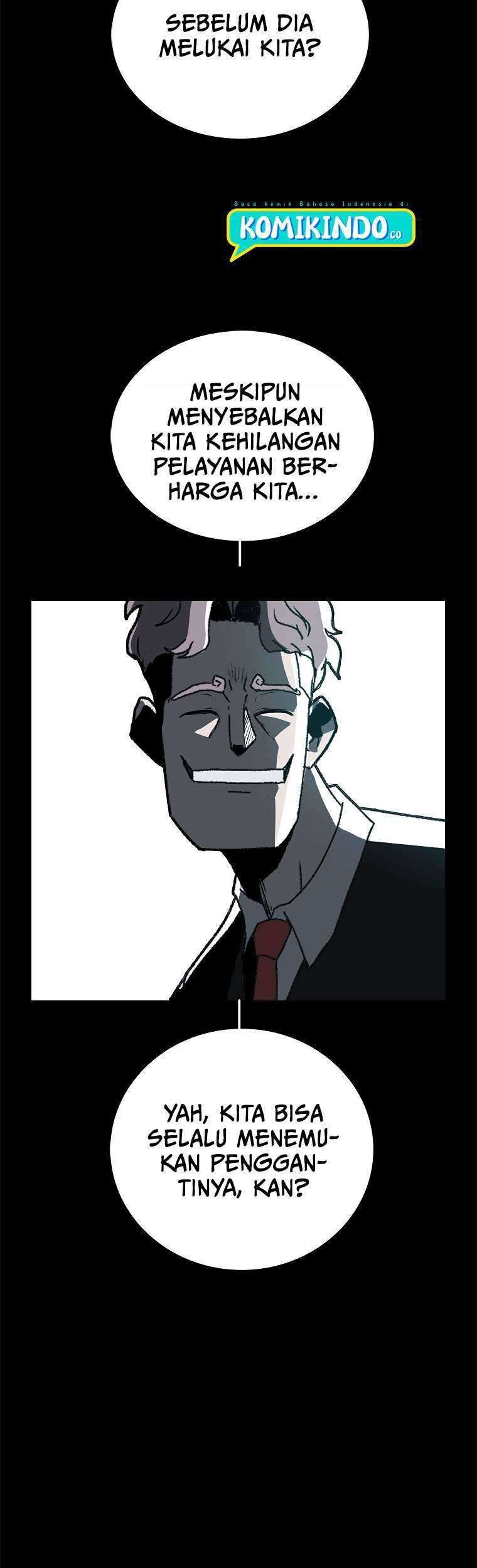 The House Without Time Chapter 1 - halaman 80