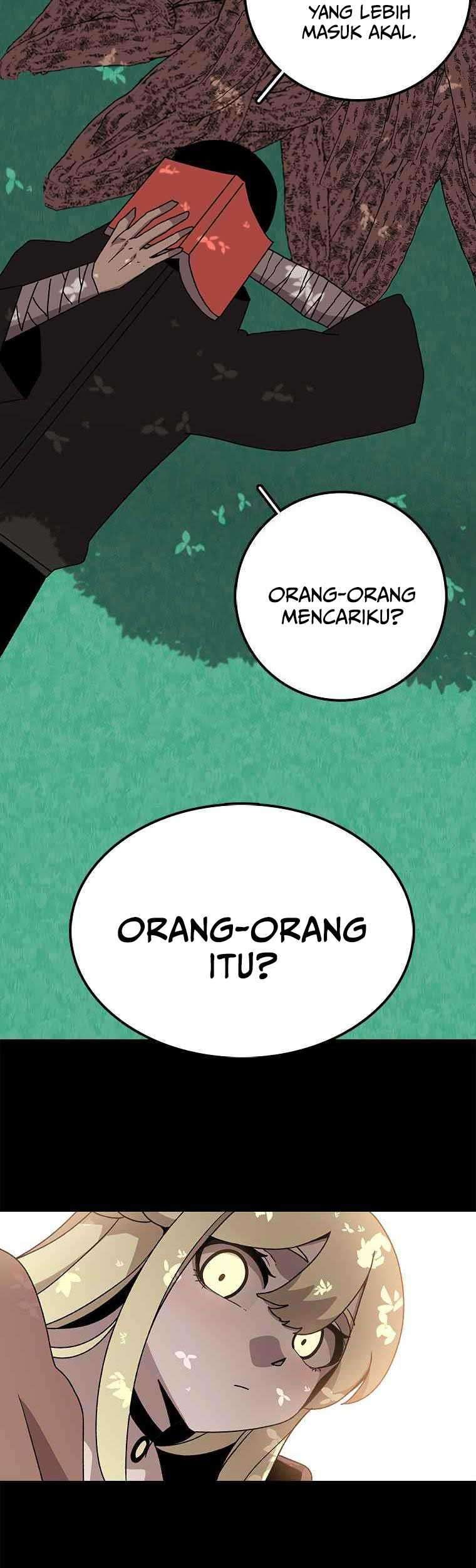 The House Without Time Chapter 10 - halaman 11