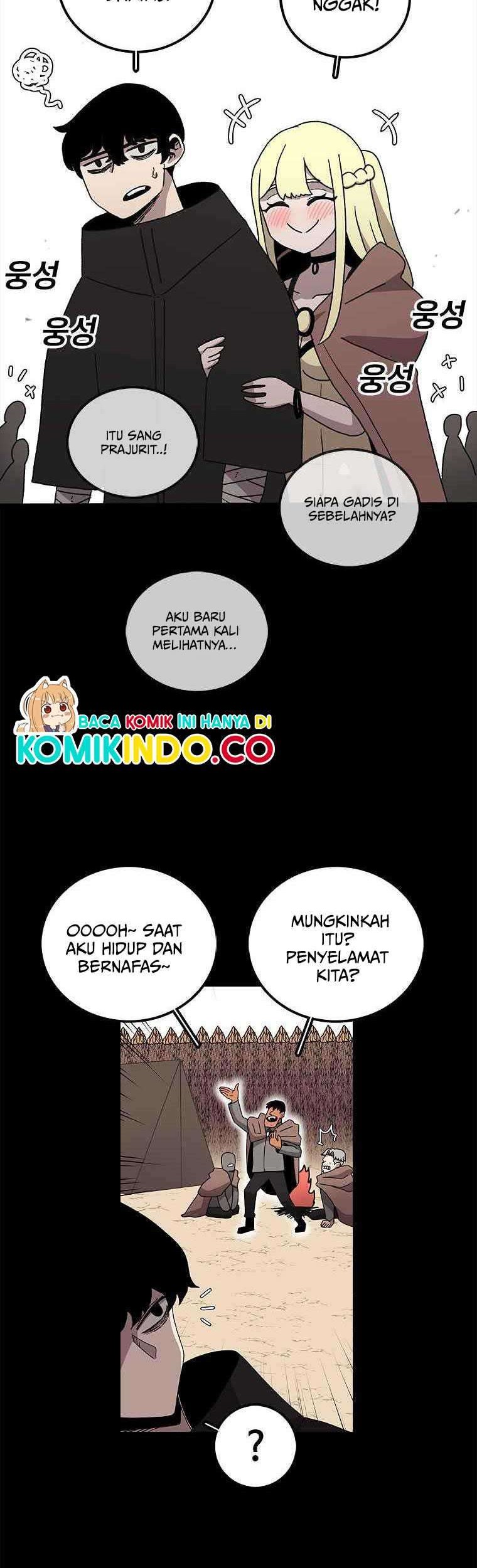 The House Without Time Chapter 10 - halaman 18