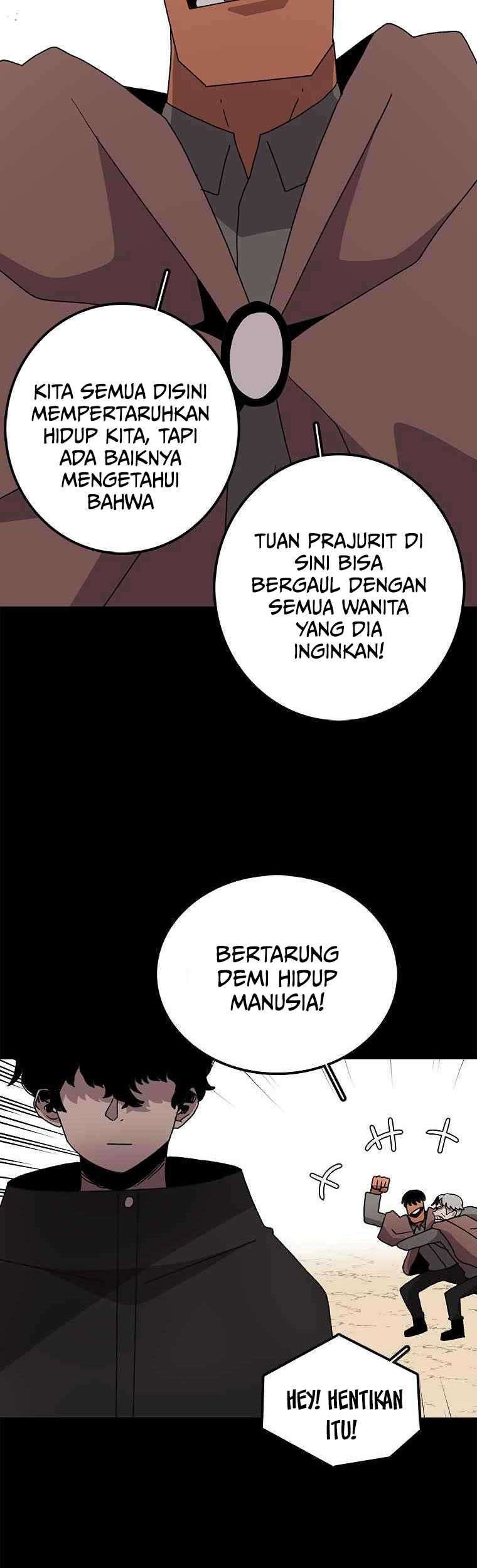 The House Without Time Chapter 10 - halaman 20