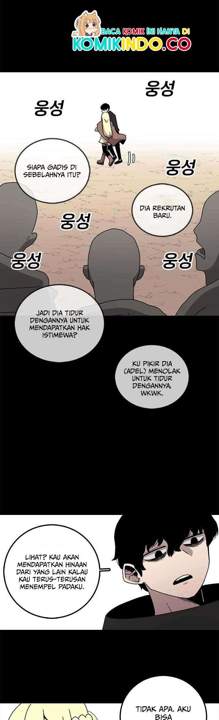 The House Without Time Chapter 10 - halaman 21