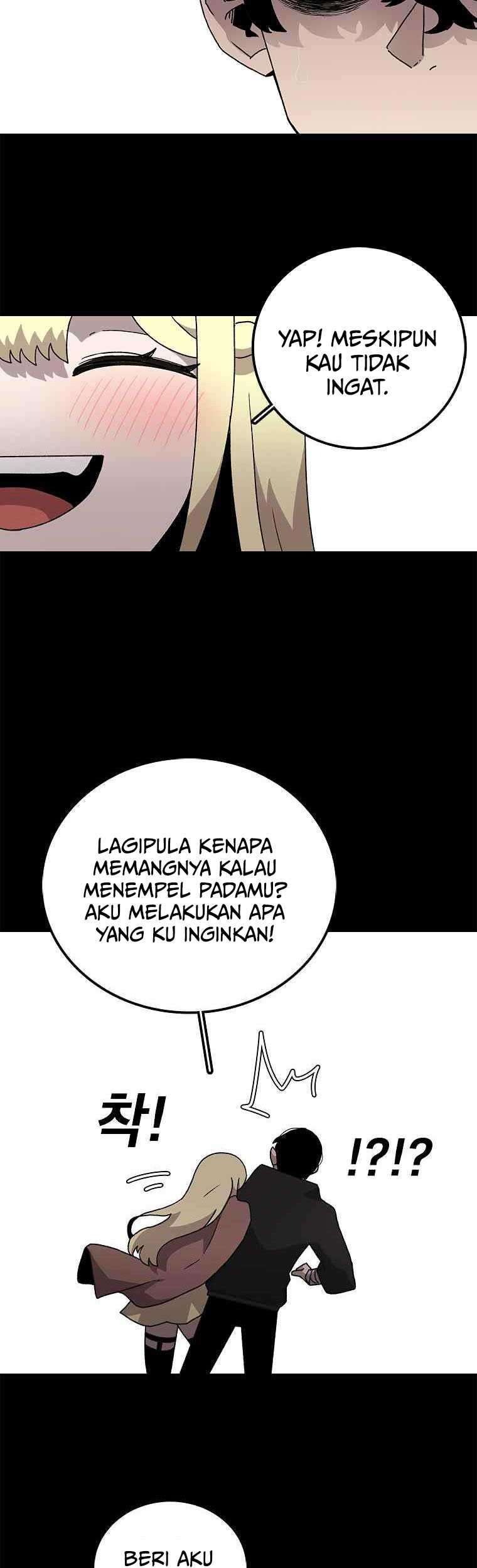 The House Without Time Chapter 10 - halaman 23