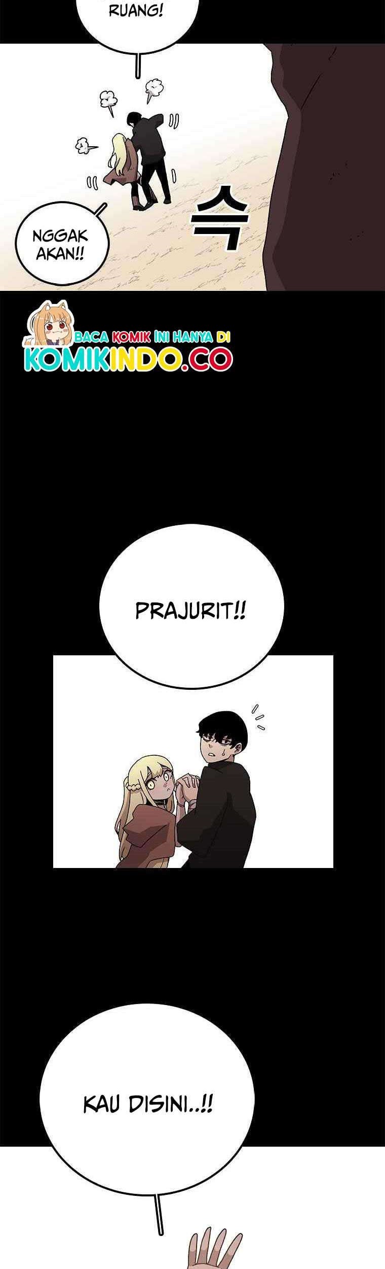 The House Without Time Chapter 10 - halaman 24
