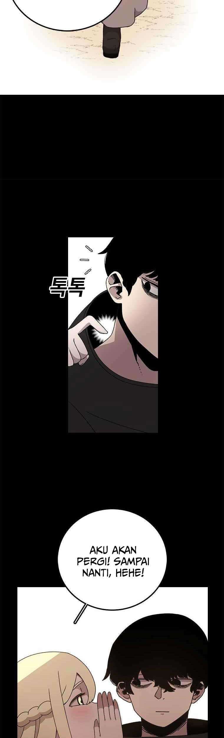 The House Without Time Chapter 10 - halaman 26