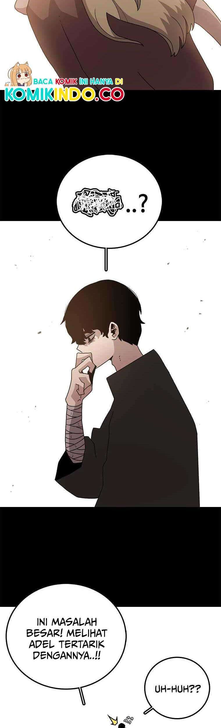 The House Without Time Chapter 10 - halaman 31