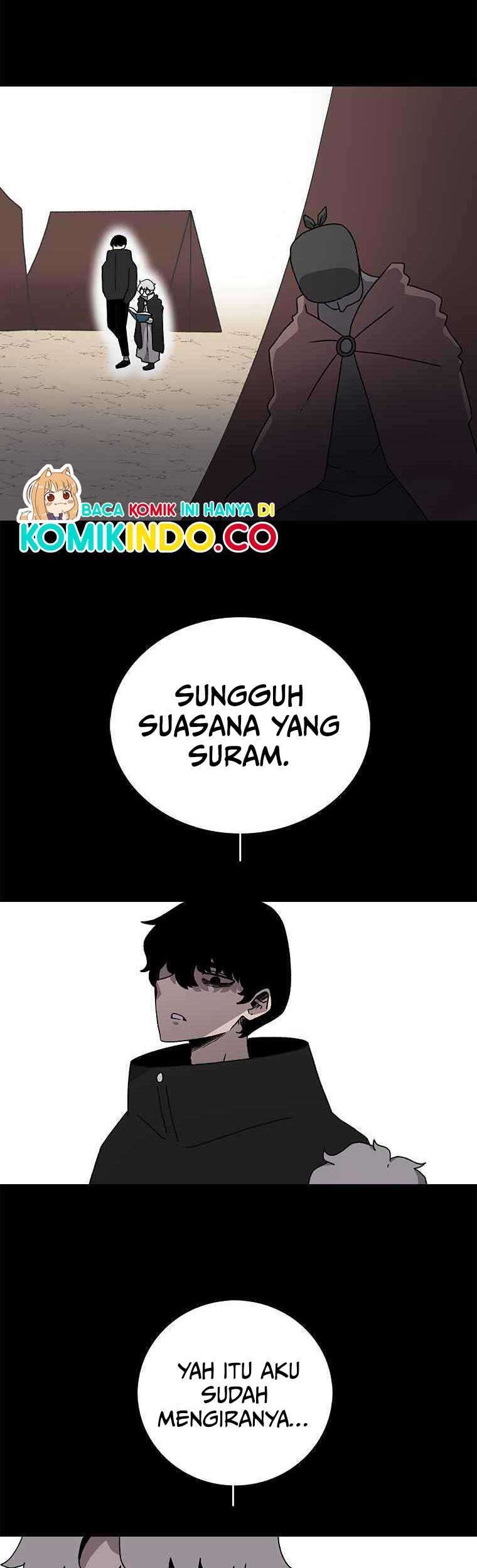 The House Without Time Chapter 10 - halaman 34