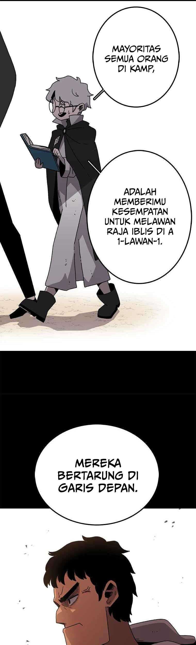 The House Without Time Chapter 10 - halaman 36