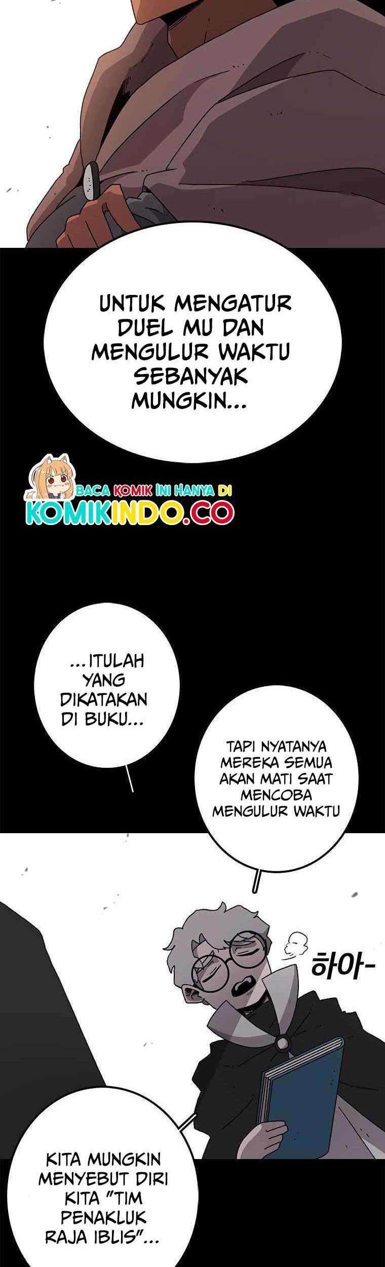 The House Without Time Chapter 10 - halaman 37