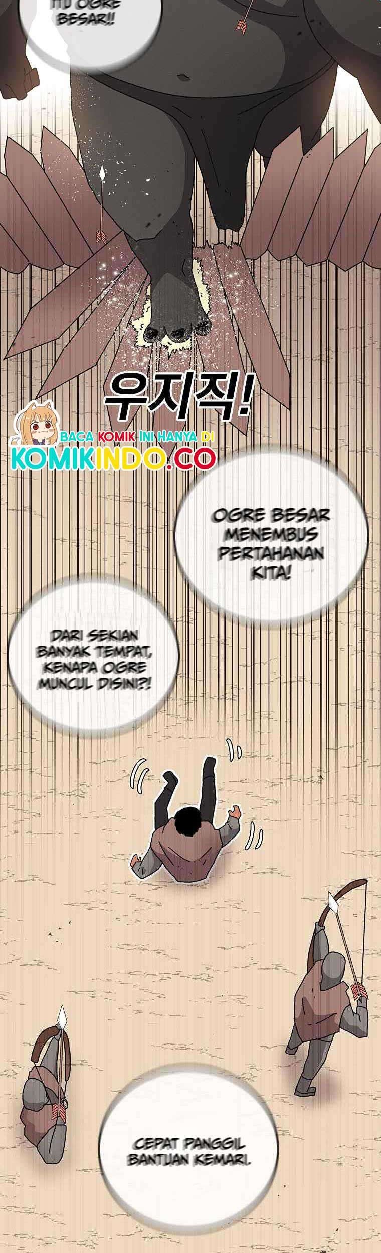The House Without Time Chapter 10 - halaman 44
