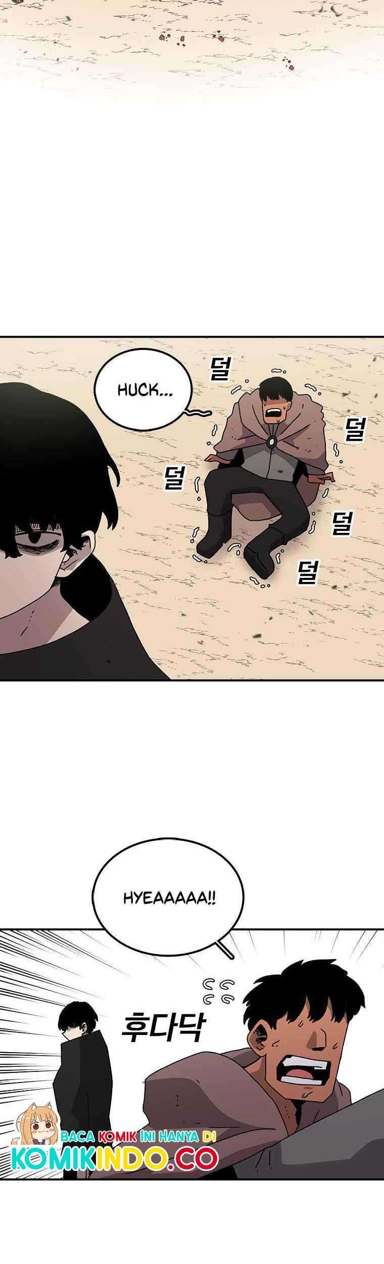 The House Without Time Chapter 10 - halaman 59