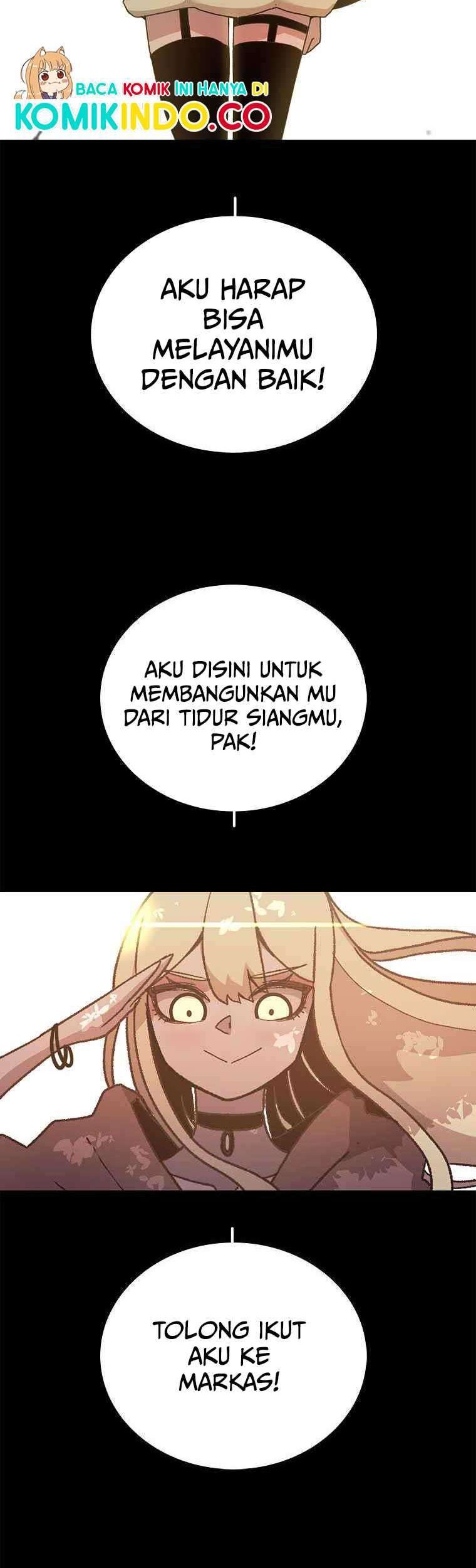 The House Without Time Chapter 10 - halaman 6