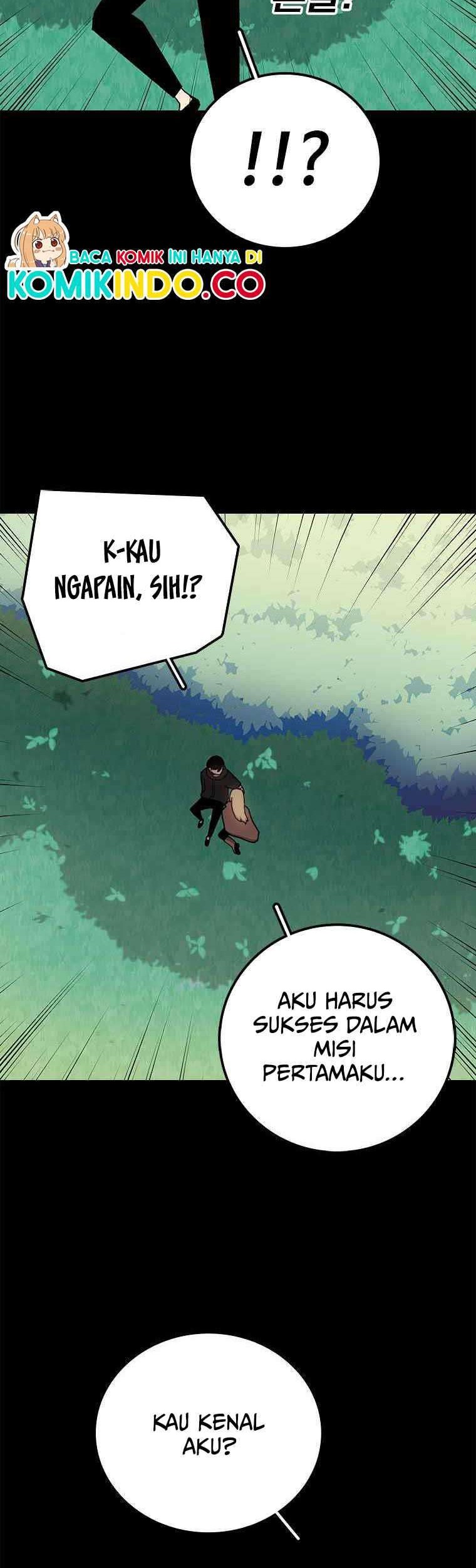 The House Without Time Chapter 10 - halaman 9