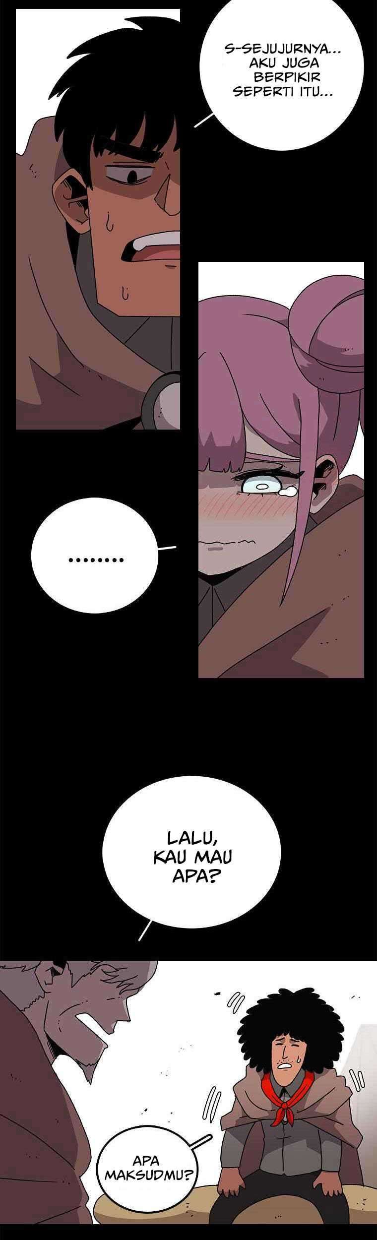 The House Without Time Chapter 11 - halaman 10