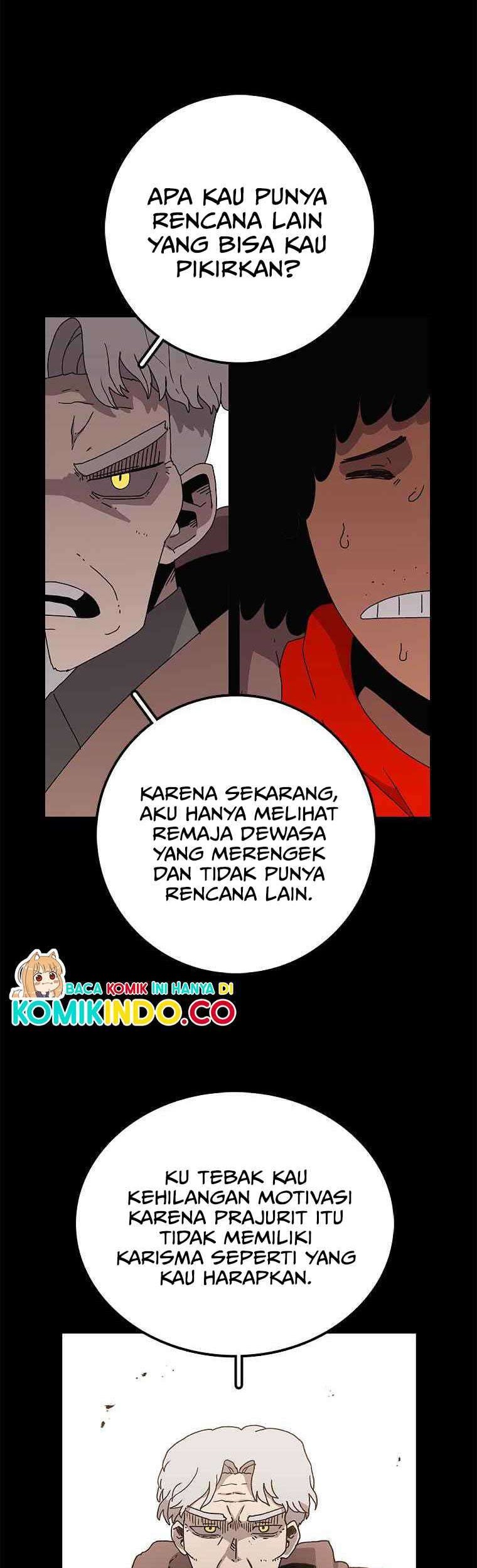 The House Without Time Chapter 11 - halaman 11