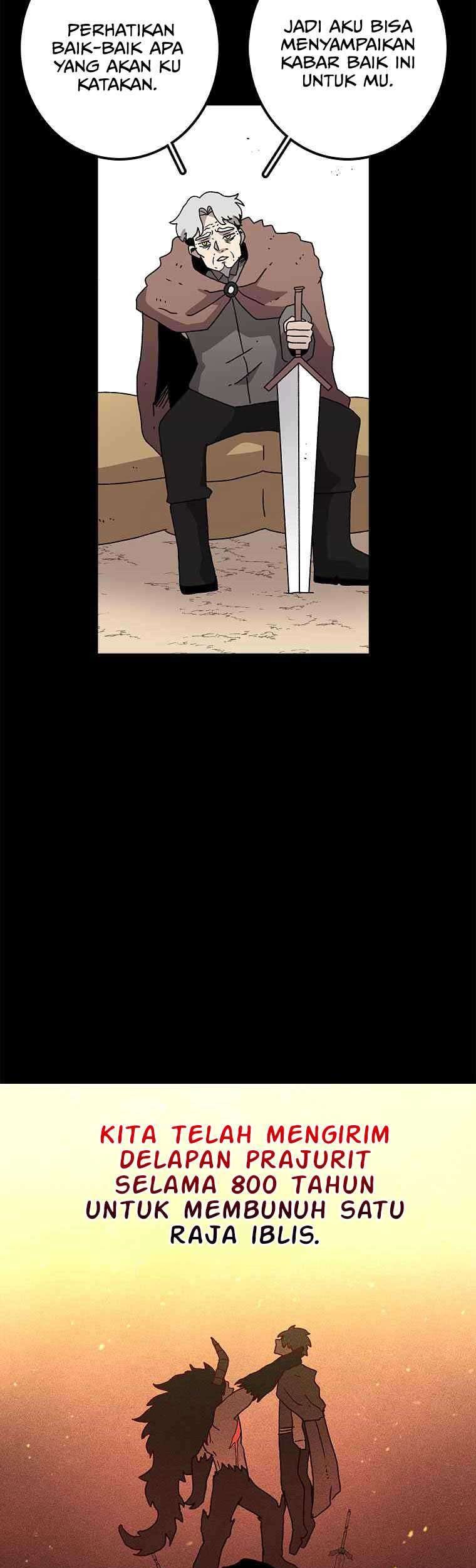 The House Without Time Chapter 11 - halaman 14