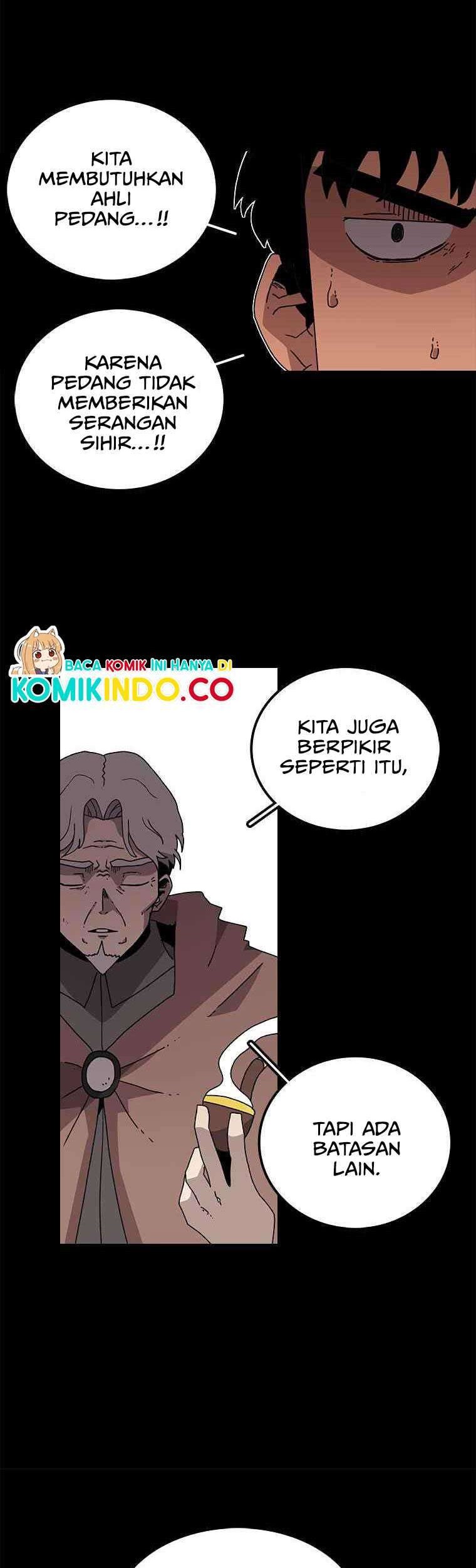The House Without Time Chapter 11 - halaman 19