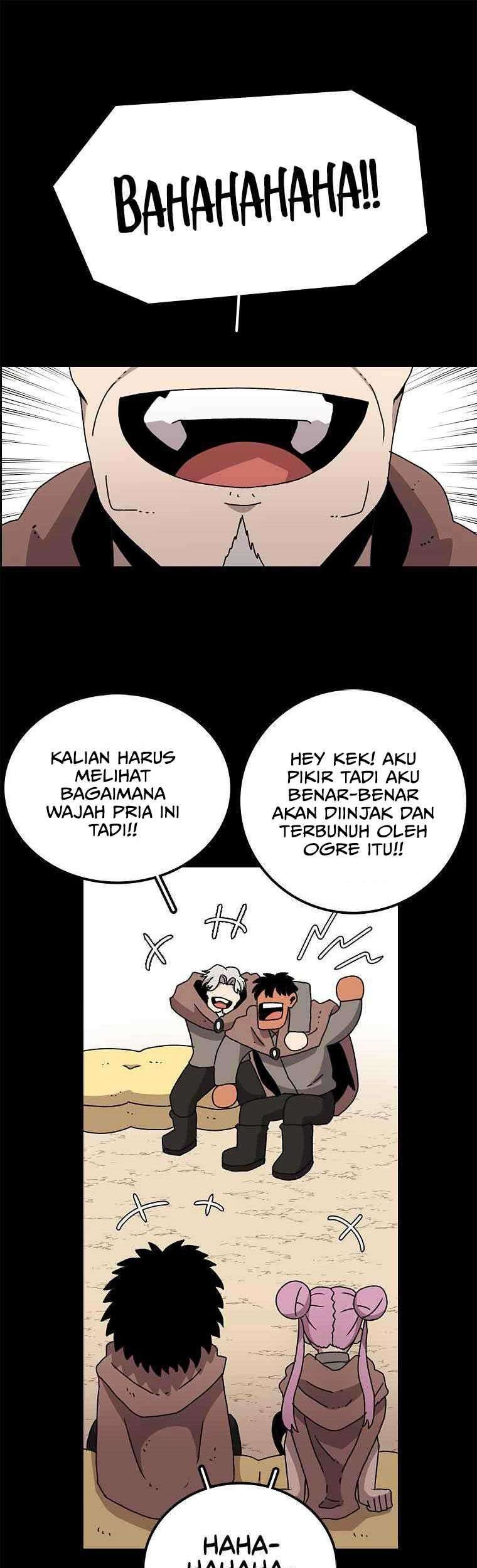 The House Without Time Chapter 11 - halaman 2