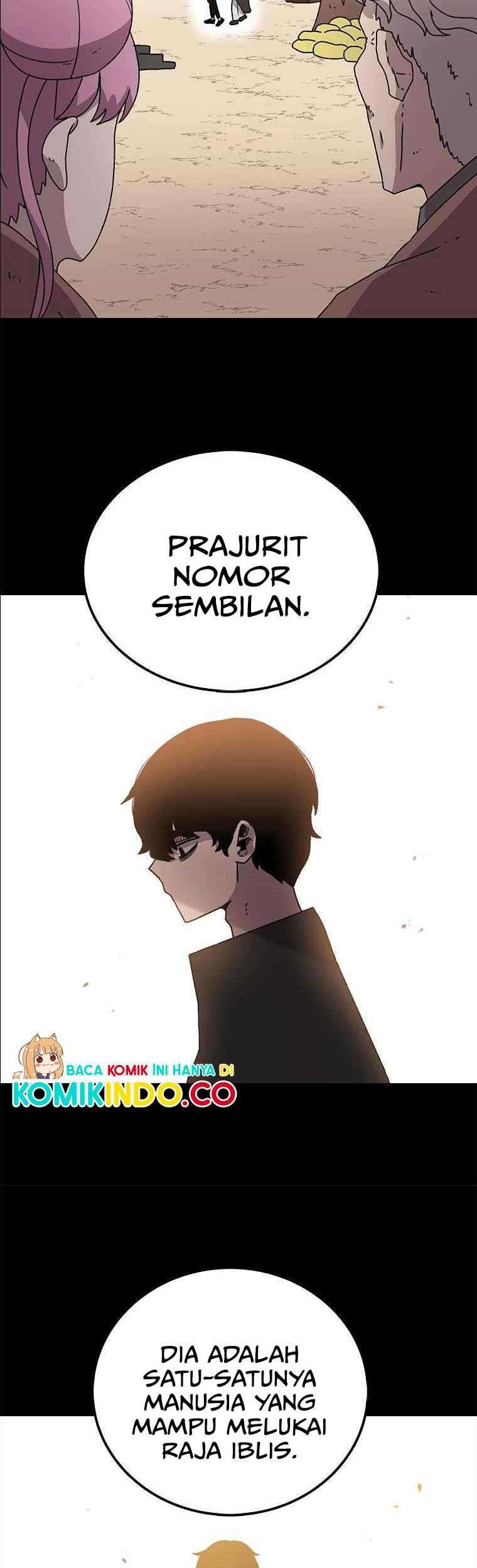 The House Without Time Chapter 11 - halaman 23