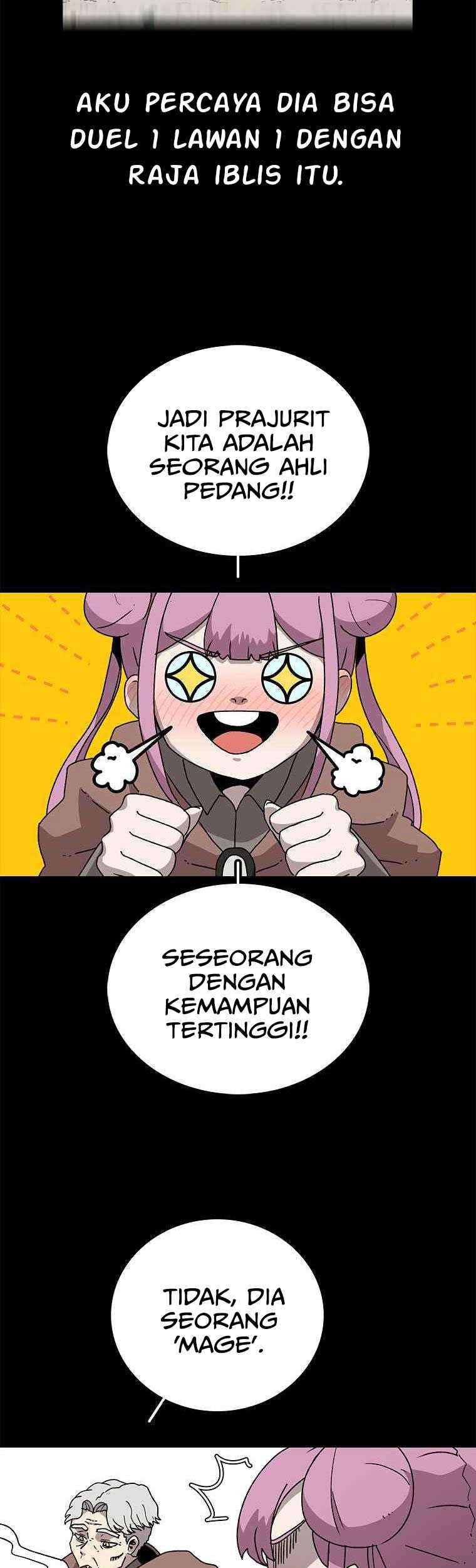 The House Without Time Chapter 11 - halaman 26