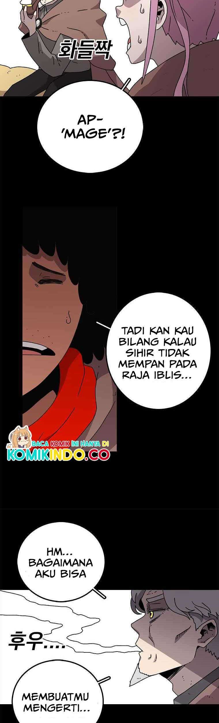 The House Without Time Chapter 11 - halaman 27